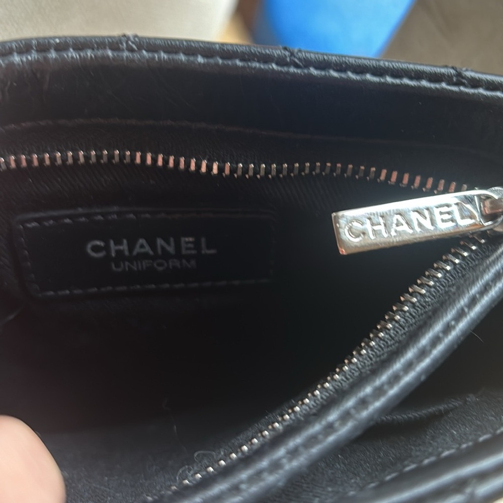 CHANEL CC Bag Crossbody Uniform - Picture 6 of 13